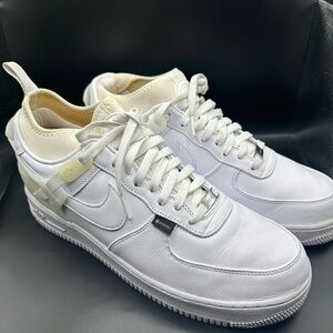 Nike x Undercover Gore Tex Balance Chaos Air Force Ones RARE